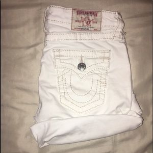 True religion shorts !!
